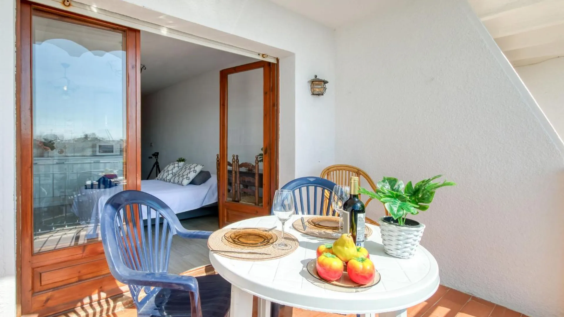 Studio Port Banyuls By Interhome 엠푸리아브라바 0*,