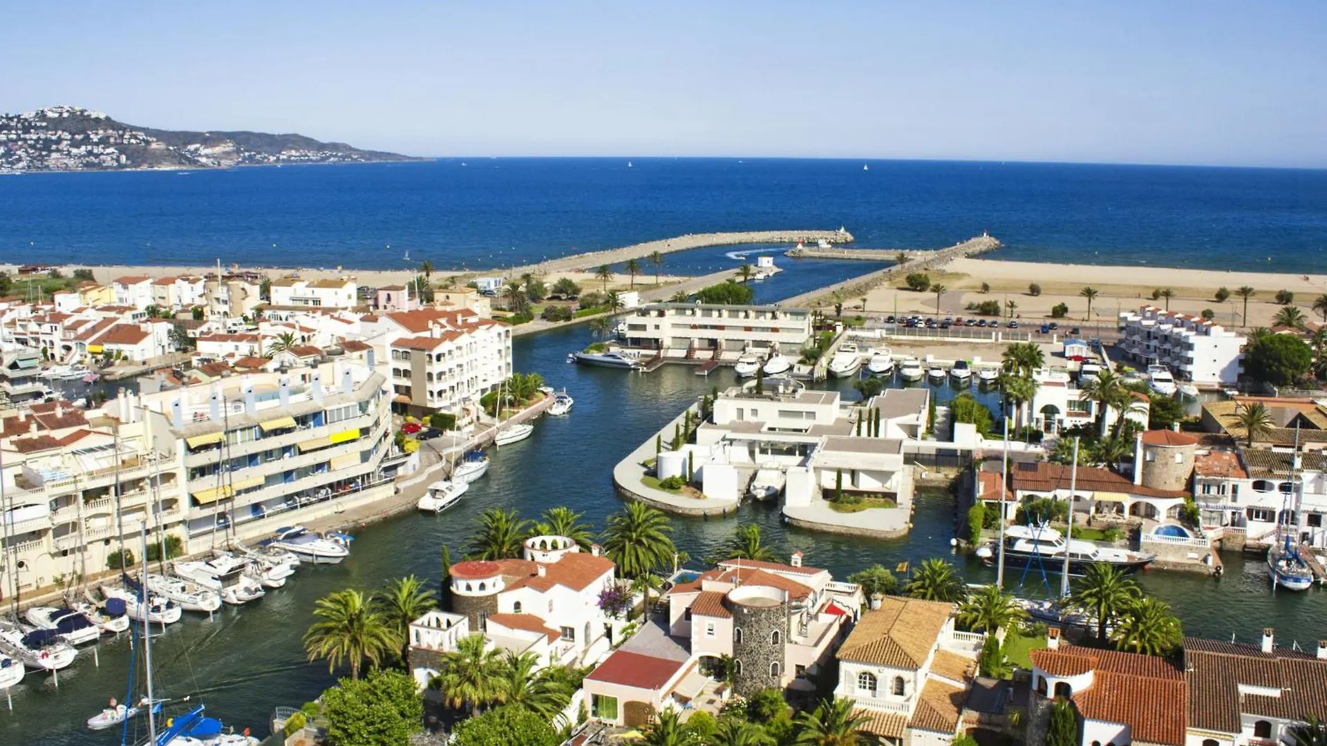 Studio Port Banyuls By Interhome 엠푸리아브라바 0*,
