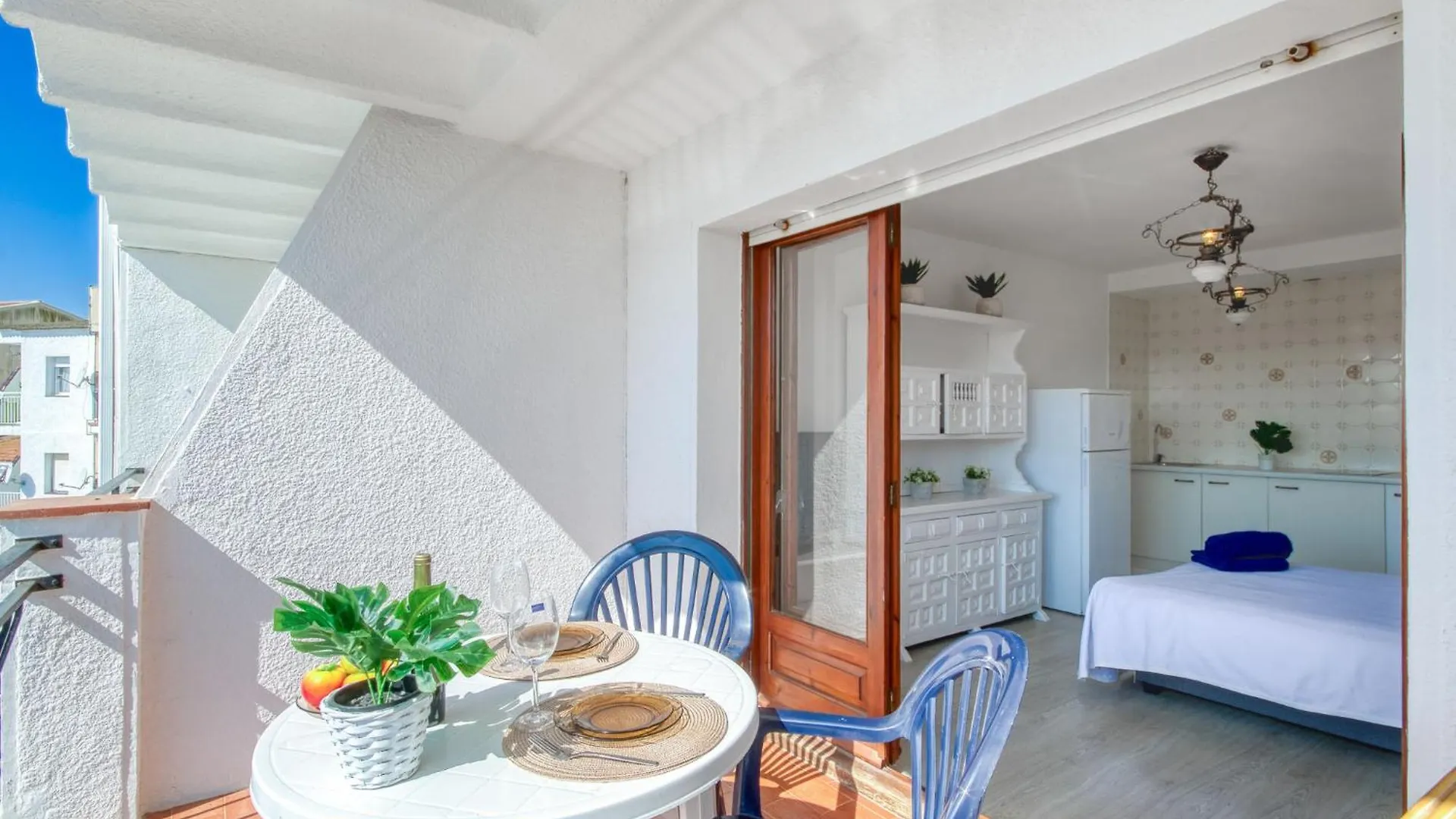 Studio Port Banyuls By Interhome 엠푸리아브라바