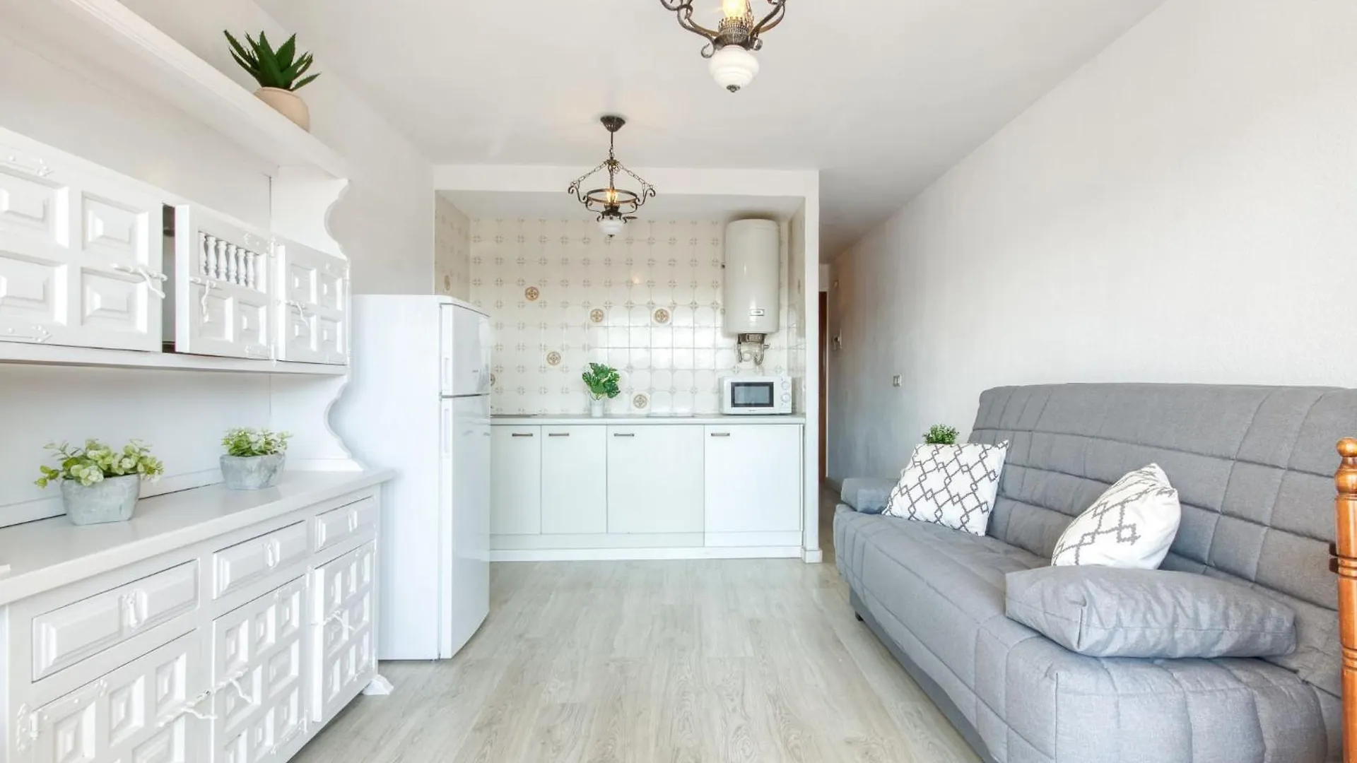 아파트 Studio Port Banyuls By Interhome 엠푸리아브라바