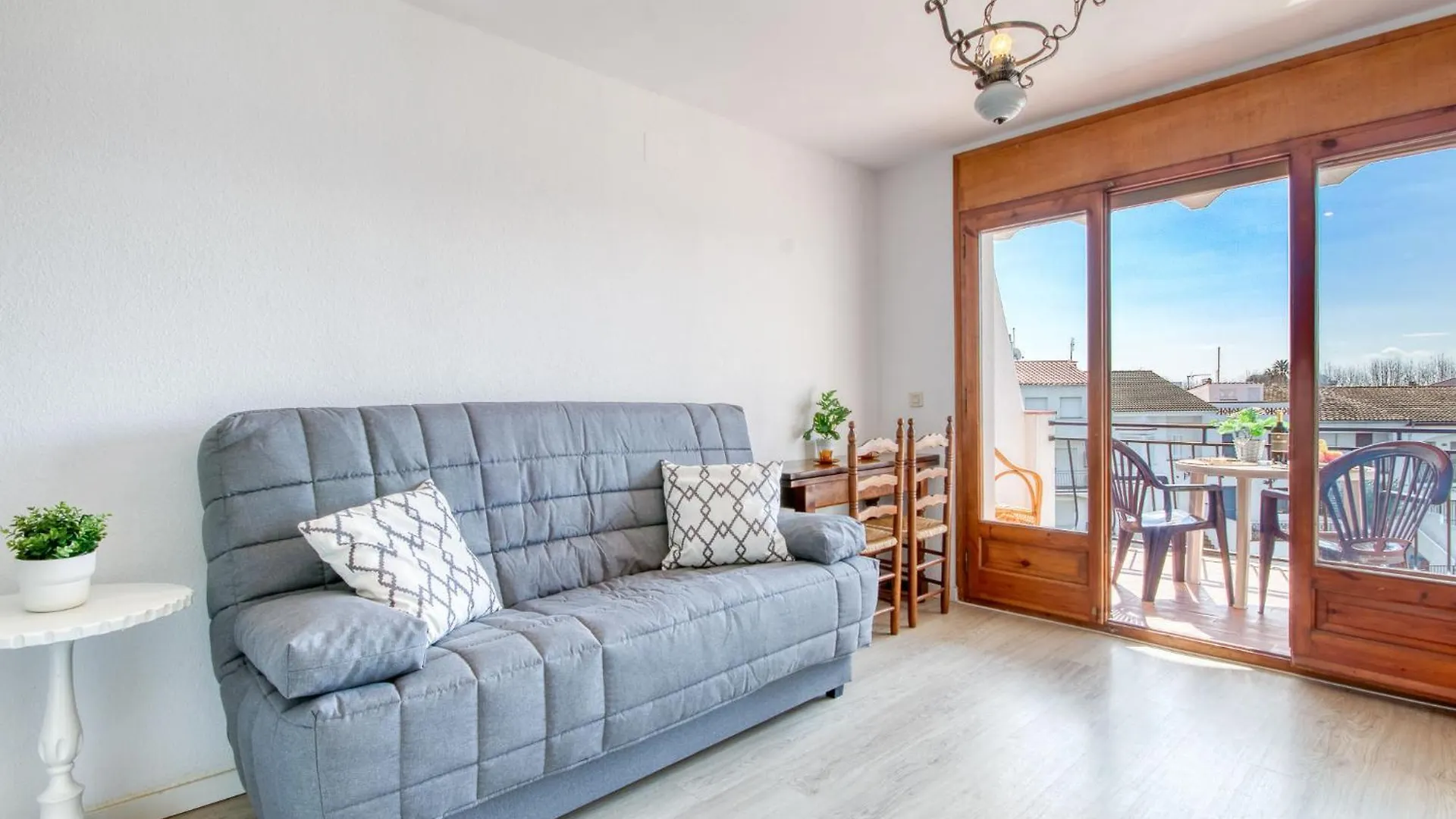 아파트 Studio Port Banyuls By Interhome 엠푸리아브라바